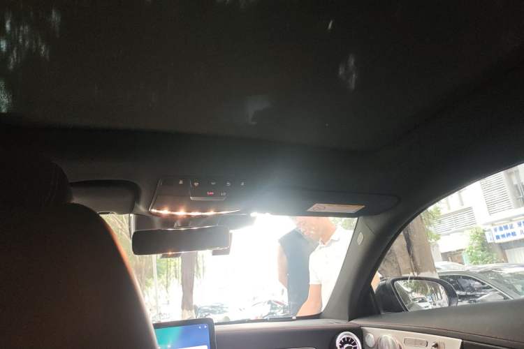 Used Mercedes-Benz C-Class AMG 2019 AMG C 43 4MATIC Coupe Headliner