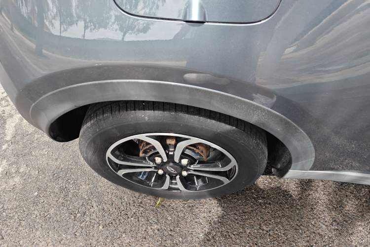 Used Chery New Energy Little Ant 2019 4-Seater Smart Edition 30.6 kWh
