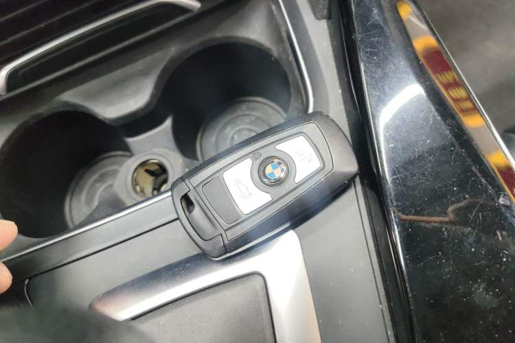 Used BMW 3 Series 2017 320Li Fashion Model
