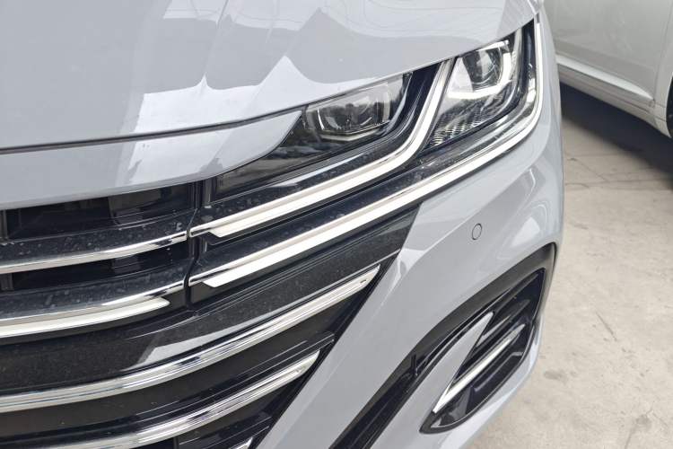 Used Volkswagen FAW-Volkswagen CC 2024 380TSI Striking All-Encompassing Edition