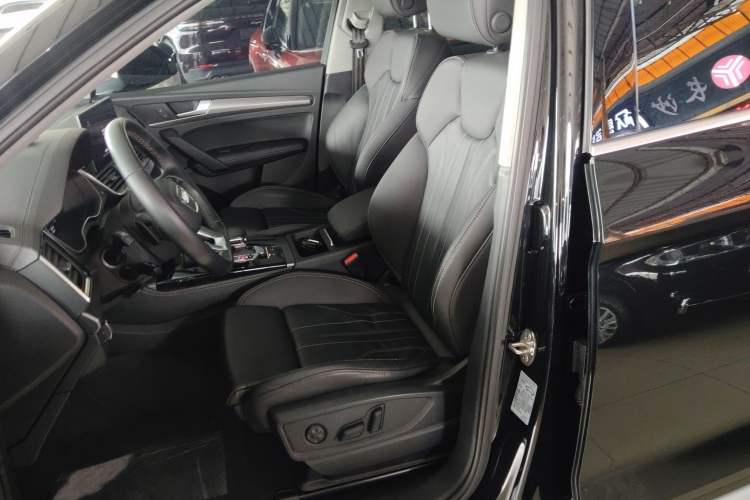 Used Audi Q5L 2022 Updated 40T Luxury Dynamic Edition