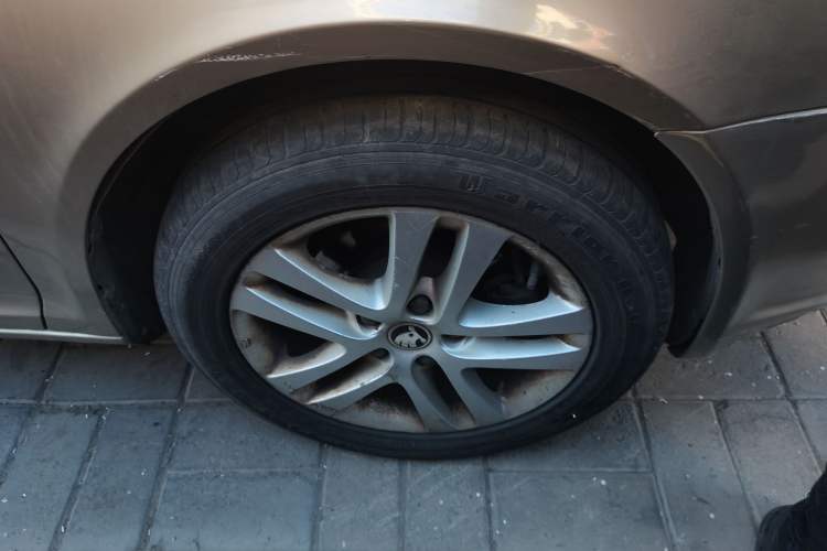 Used Skoda Octavia 2014 1.6L Automatic Yijun Edition