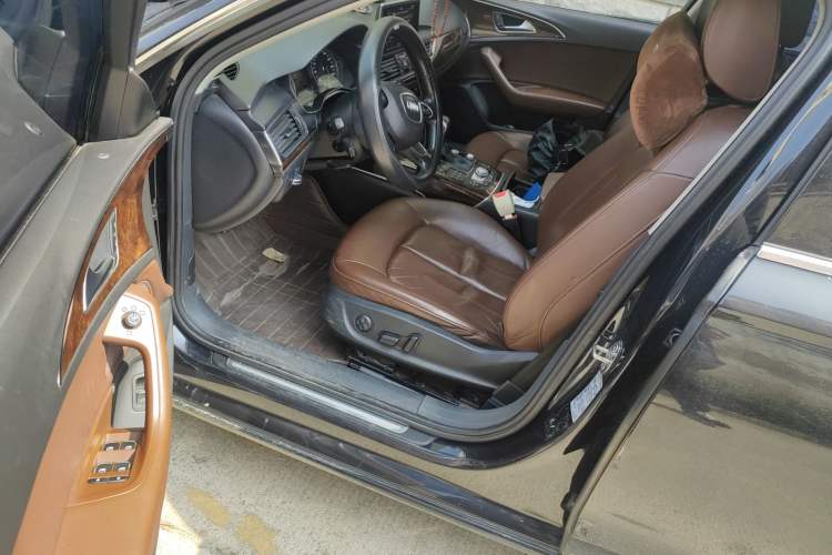 Used Audi A6L 2014 30 FSI Comfort Model