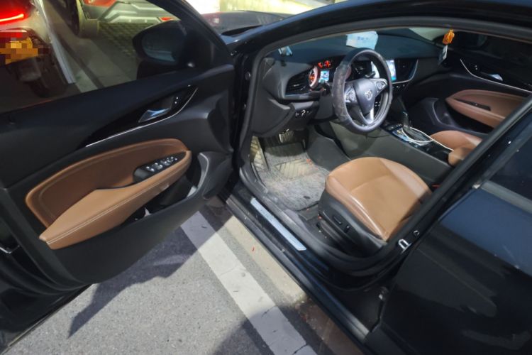 Used Buick Regal 2019 Revised 20T Luxury Version China VI Standard