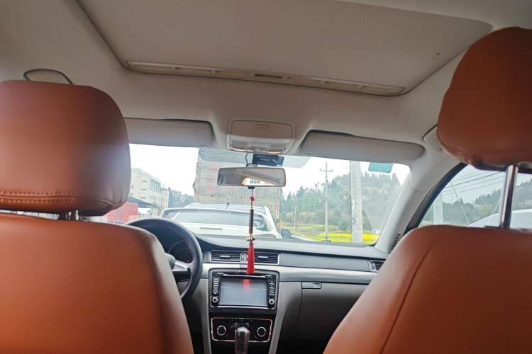 Used Skoda Superb 2013 1.4TSI DSG Sport Edition