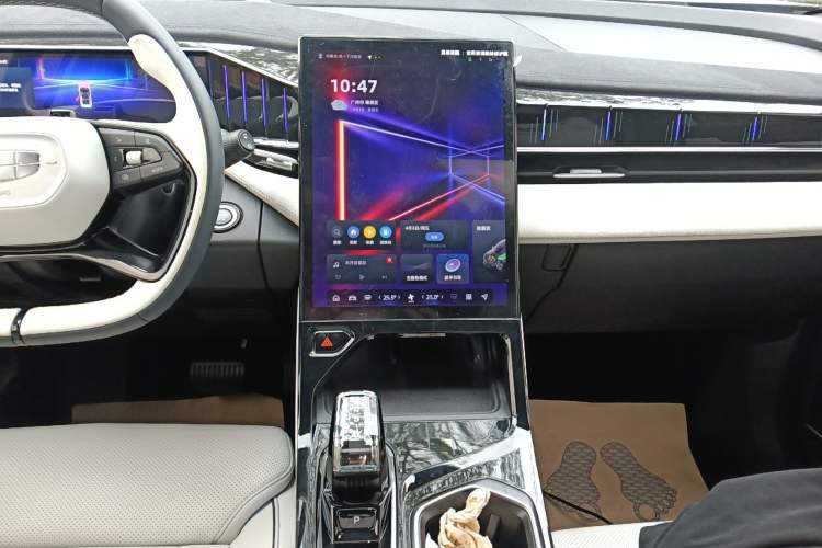 Used Geely Auto FX11 2023 1.5TD Leishen Hi·F Super Rui
