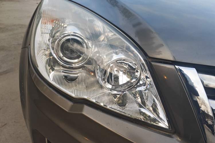 Used Haval H6 2013 Upgraded Model 1.5T Manual Two-Wheel Drive Elite Version