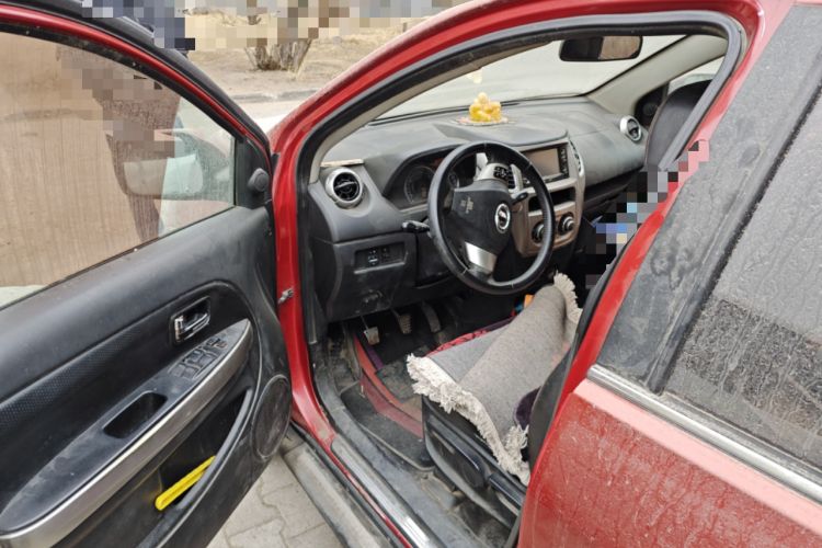 Used Great Wall M4 2012 1.5L Manual Luxury Version
