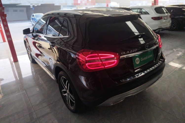 Used Mercedes-Benz GLA 2016 GLA 220 4MATIC Fashion Edition