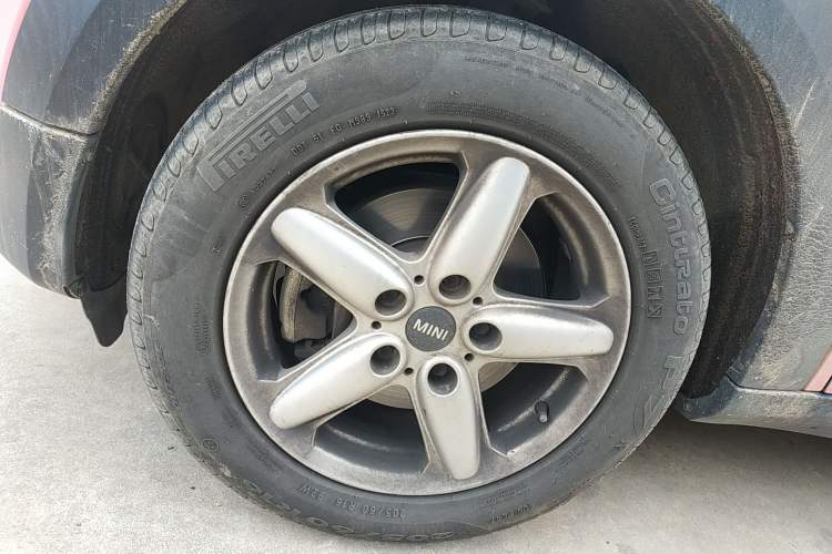 Used MINI Countryman 2014 1.6L ONE
