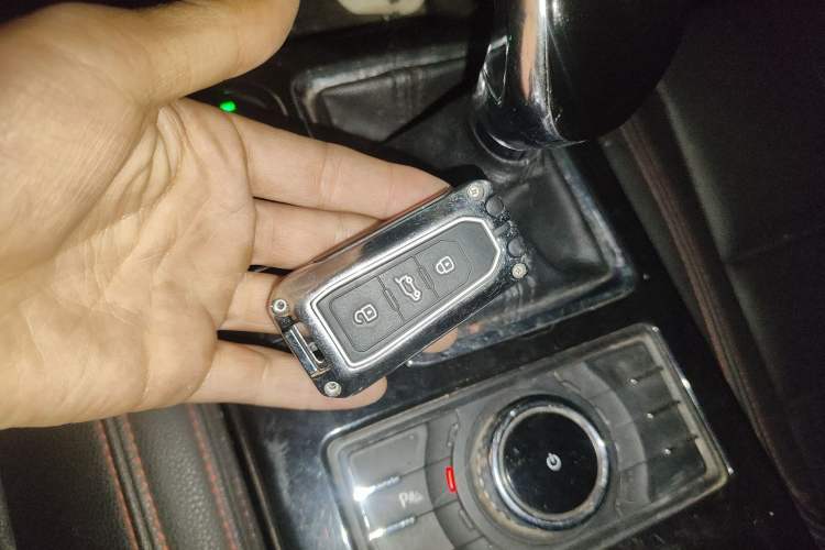 Used BAIC Off-Road BJ20 2018 1.5T Manual Luxury Edition