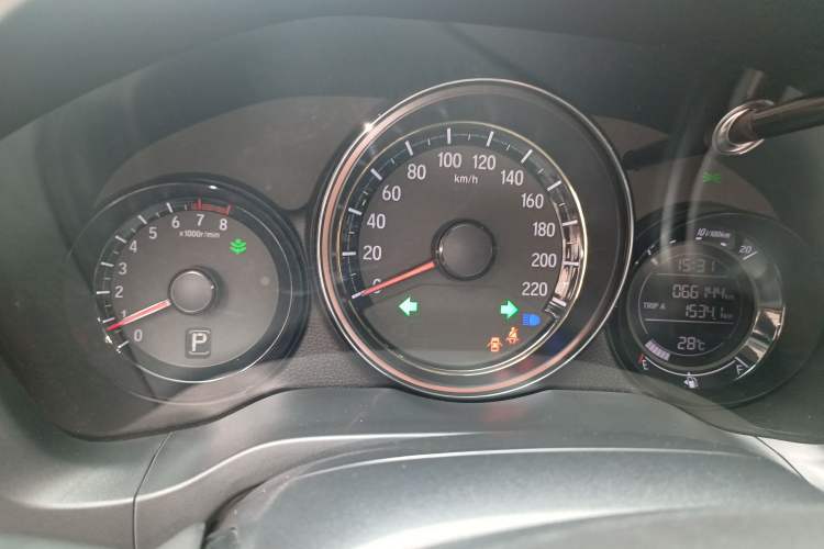 Used Honda XR-V 2017 1.8L EXi CVT Comfort Version