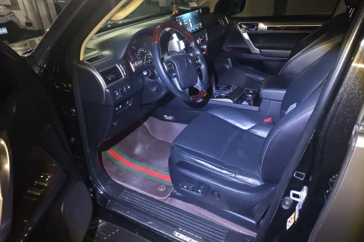 Used Lexus GX 2014 400 Prestige Edition
