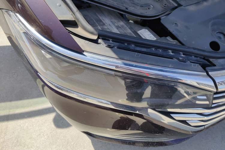 Used Volkswagen Viloran 2020 380TSI Flagship Edition
