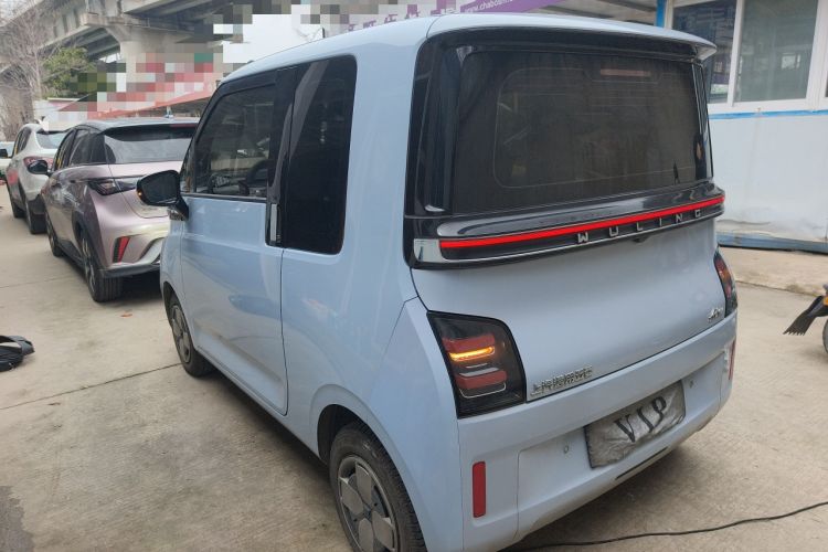 Used Wuling Air ev 2023 - Four Seats - Advanced Edition