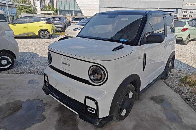 Used Geely Galaxy Panda 2024 200km Panda Kart