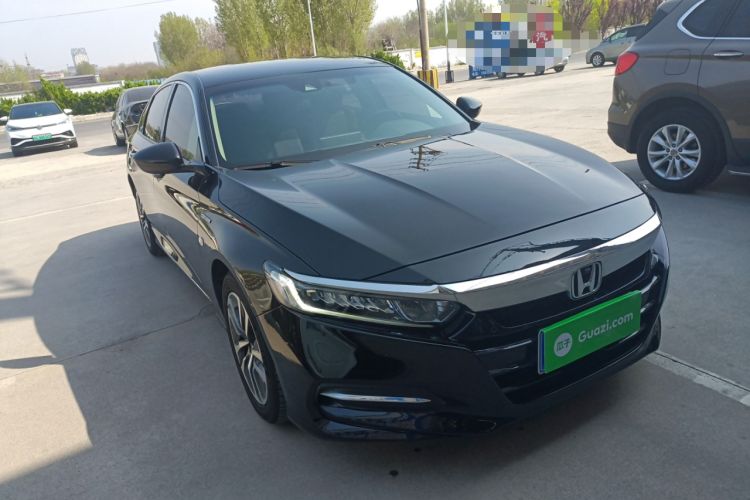 Used Honda Accord 2018 Rui·Hybrid 2.0L Rui Ku Edition China VI Front Right 45 Deg