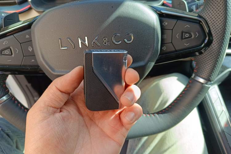 Used Lynk & Co 06 2020 1.5T YAO Halo Vehicle Key