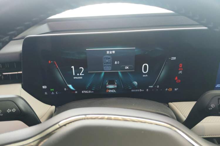 Used Ford EVOS 2022 EcoBoost 245 Tech Edition