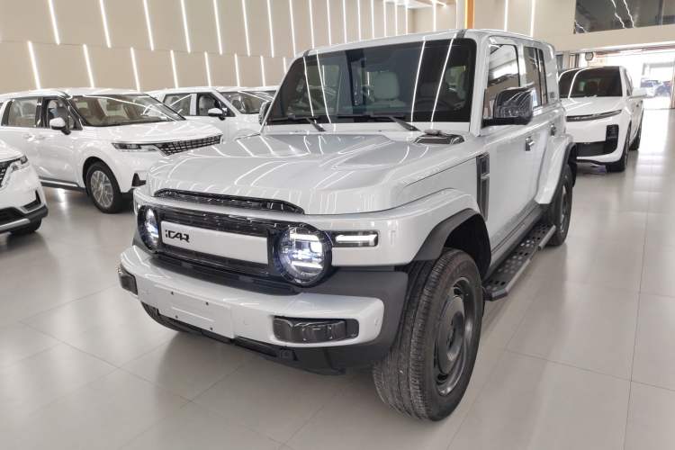 Used iCAR V23 2025 550 Two-Wheel Drive Intelligent Driving Version