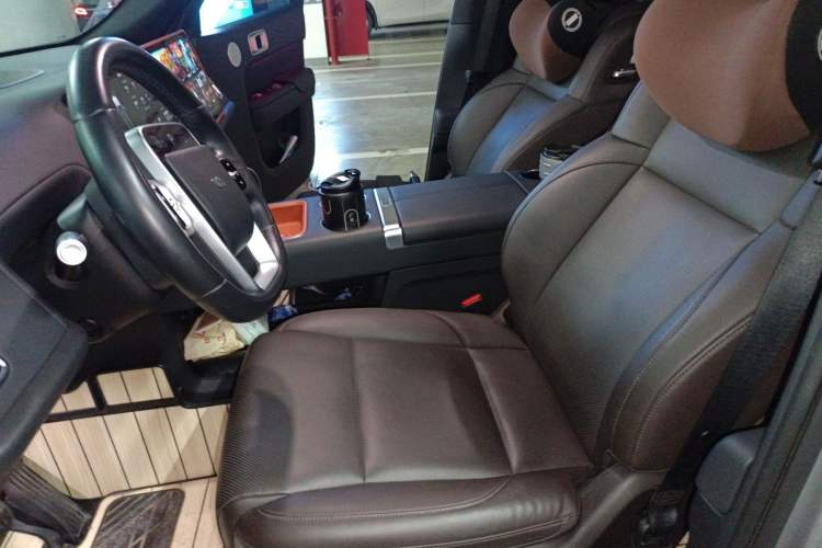 Used Li Auto L9 2022 Max model
