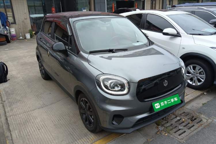 Used Leapmotor T03 2022 Crystal Edition