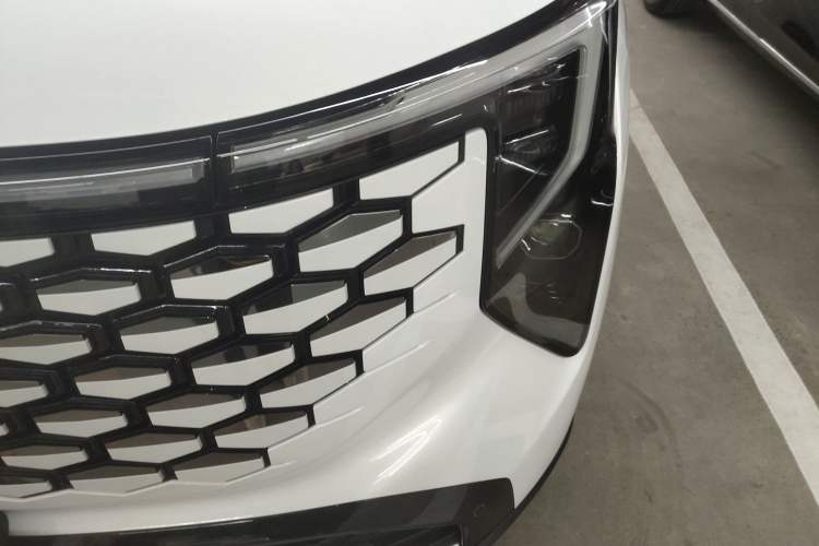 Used CHANGAN CS55PLUS PHEV 2026 Model, Smart New Blue Whale 125km Zhiyue Version
