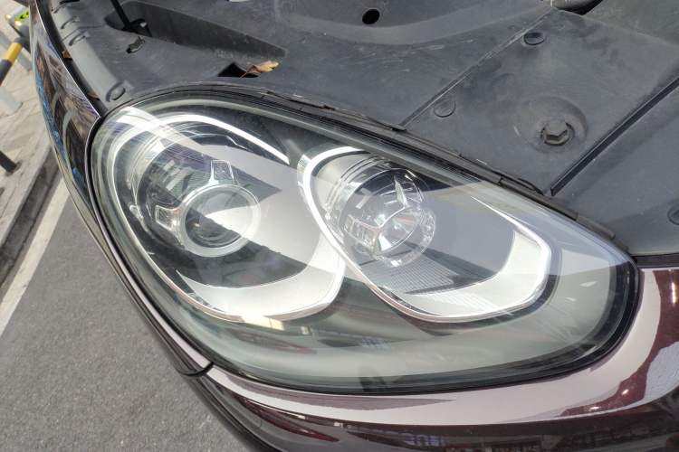 Used Porsche Cayenne 2014 Cayenne Platinum Edition 3.0T
