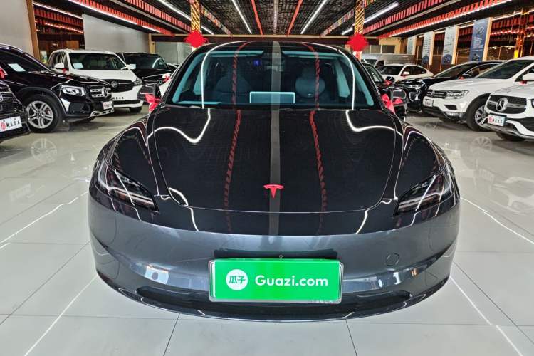 Used Tesla Model 3 2023 Rear-Wheel-Drive Version
