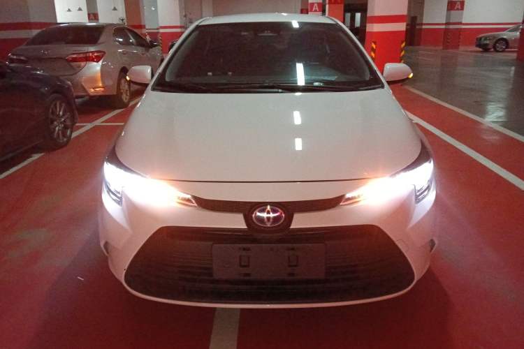 Used Toyota Levin 2023 Smart Electric Hybrid Dual-Engine 1.8L Leading Edition