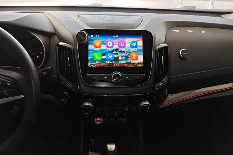 Used CHANGAN CS55 2017 1.5T Automatic Xuan Dong Model
