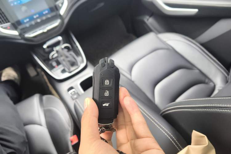 Used Baojun 530 2020 1.5T CVT Prestige Connected Version 7 Seats
