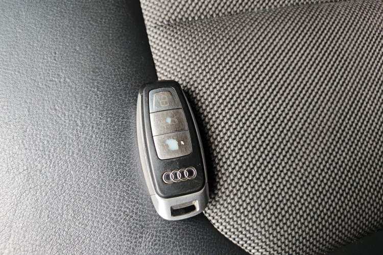Used Audi Q2L 2021 35 TFSI Fashion Dynamic Model