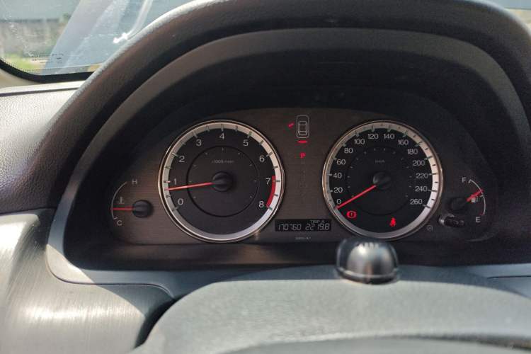 Used Honda Accord 2012 2.0L EX Navi
