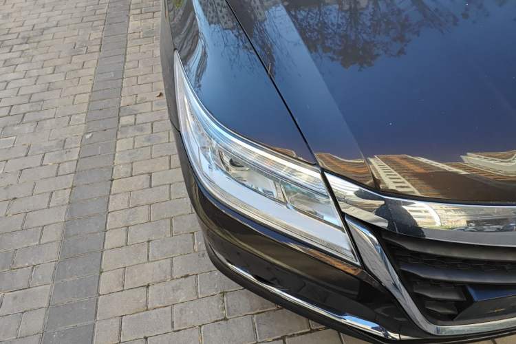 Used Honda Crider 2016 1.8L CVT Luxury Edition