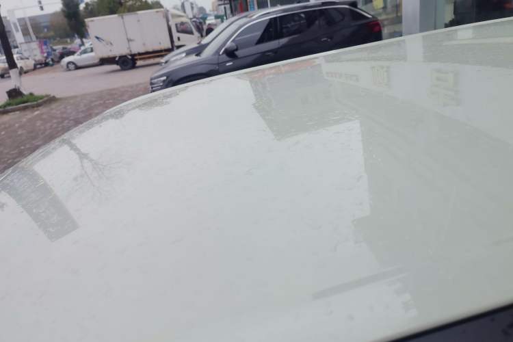 Used BYD Yuan UP 2025 Intelligent Driving Version 401 KM Dynamic Edition
