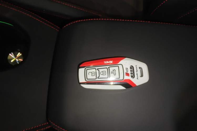 Used Audi A5L Sportback 2026 TFSI quattro 150kW First-Limited Edition
