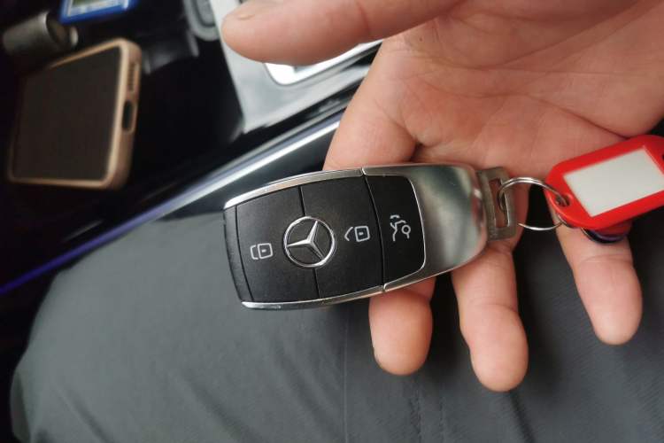 Used Mercedes-Benz GLB 2020 GLB 200 Stylish Edition
