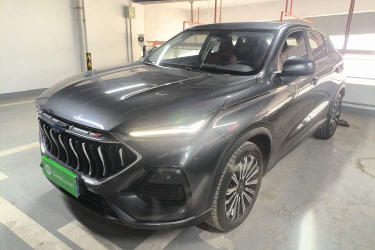 Used CHANGAN OSHAN X5 2021 1.5T DCT Prestige Edition