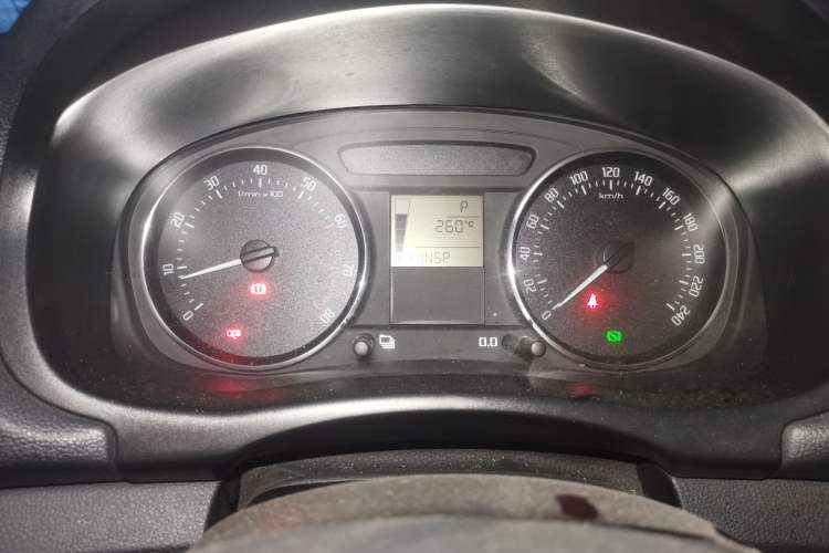 Used Skoda Fabia 2012 1.6L 5th Anniversary Limited Edition