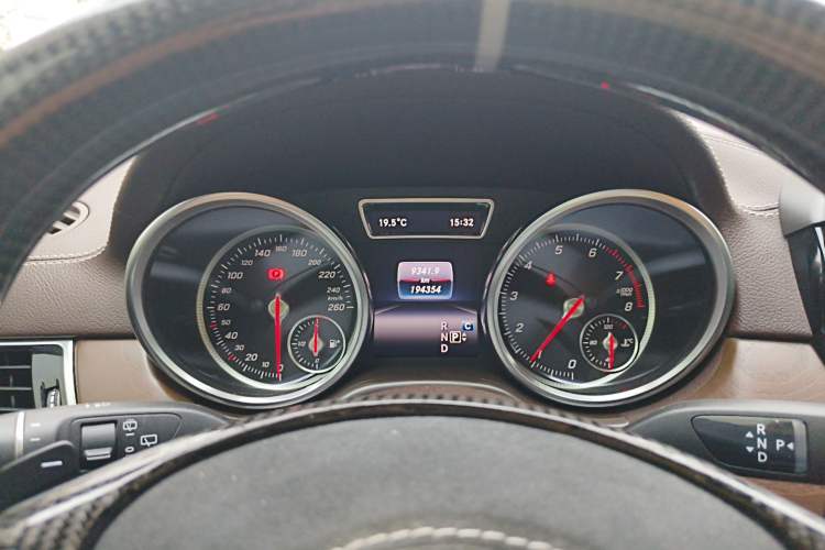 Used Mercedes-Benz GLE 2017 GLE 400 4MATIC
