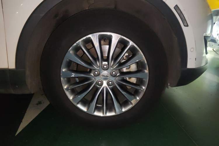 Used Lincoln MKX 2015 2.0T Four-Wheel Drive Luxury Edition
