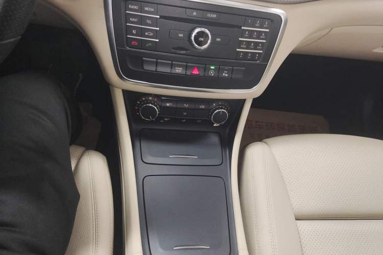 Used Mercedes-Benz GLA 2016 GLA 200 Fashion Model