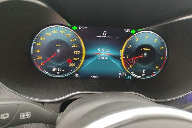 Used Mercedes-Benz GLC 2020 GLC 300 L 4MATIC Dynamic Edition
