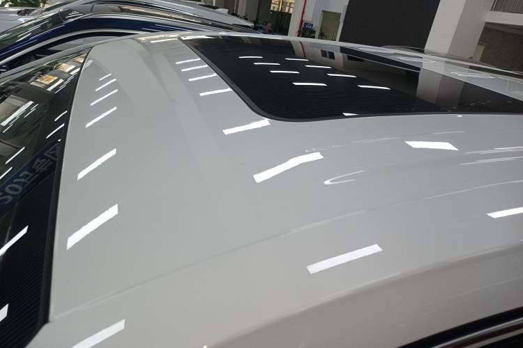 Used Roewe iMAX8 2022 400TGI Prestige Edition
