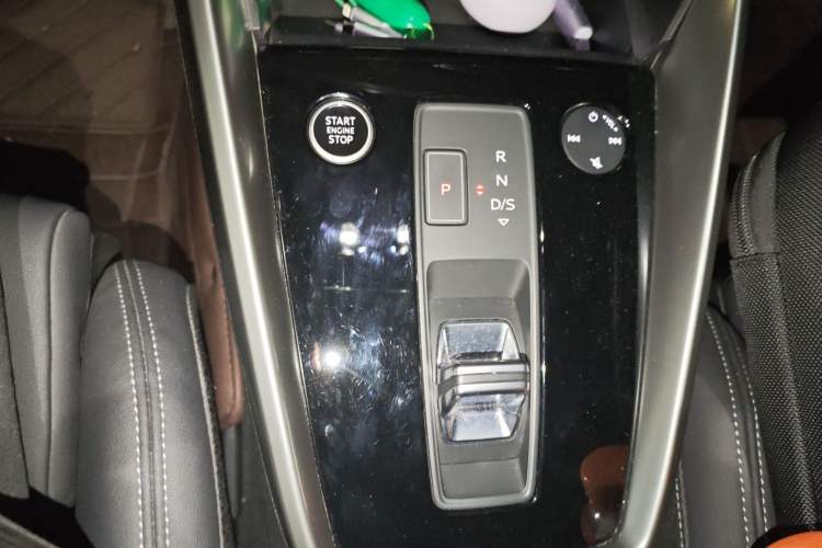 Used Audi A3 2021 A3L Limousine 35 TFSI Fashion Sport Model
