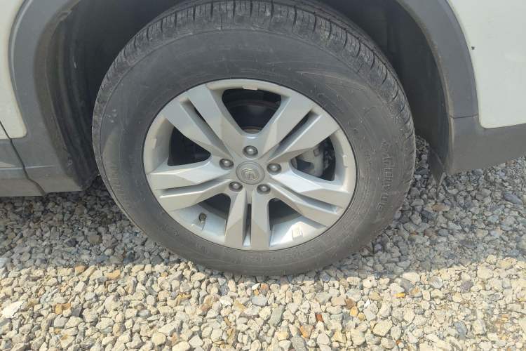 Used Changan CS75 2016 2.0L Manual Luxury Version China V Standard