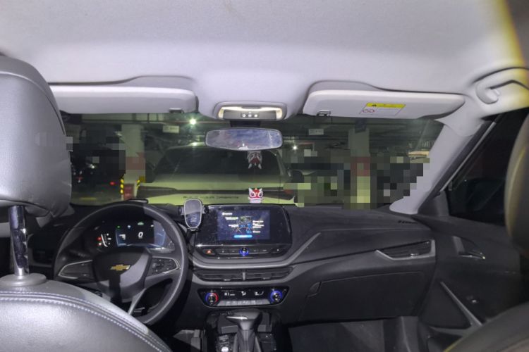 Used Chevrolet Menlo 2020 Star Edition Headliner