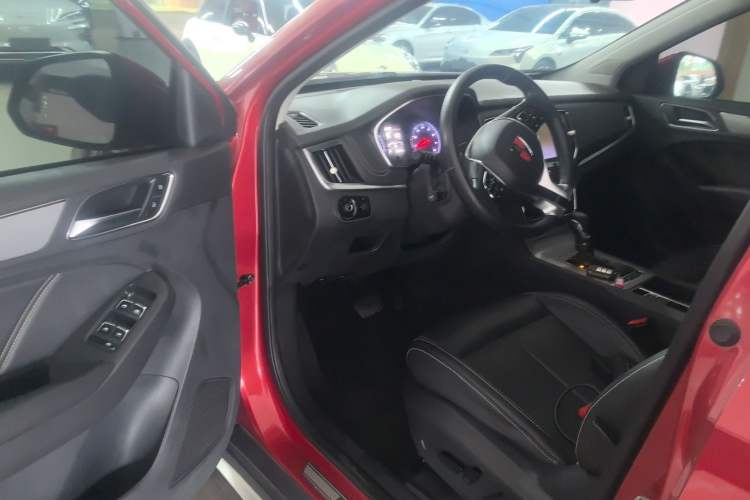 Used Roewe RX5 2016 20T Two-Wheel Drive Automatic Flagship Edition