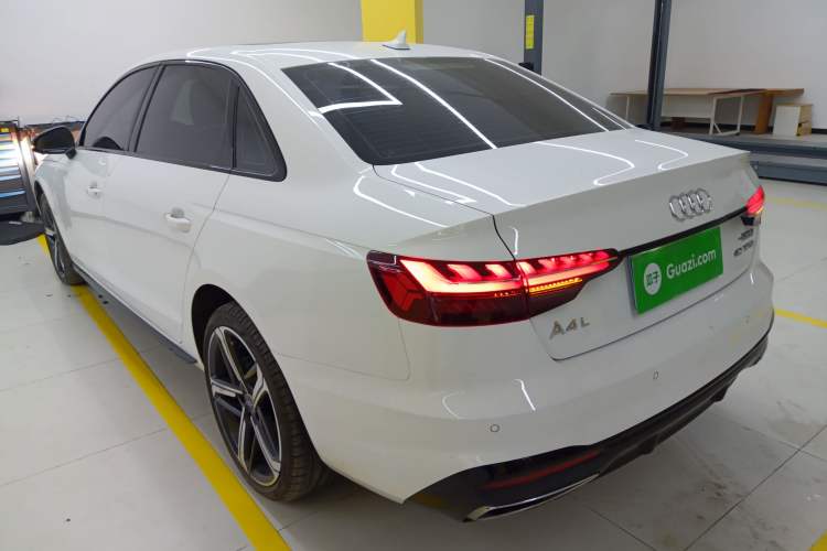 Used Audi A4L 2024 40 TFSI Luxury Dynamic Edition